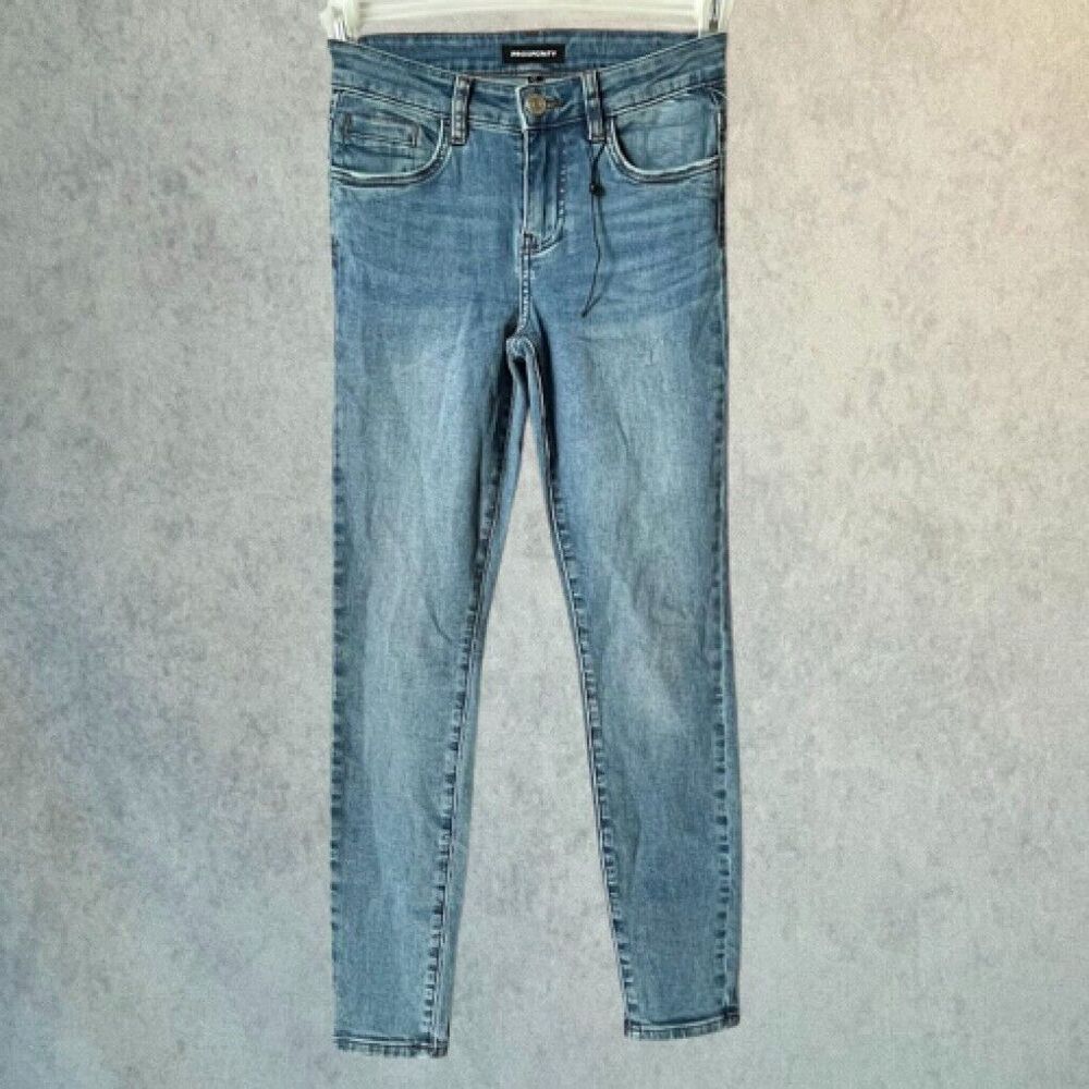 Prosperity Kaitlyn Jeans Womens Size 25 NEW! ** CLEARANCE ** FINAL MARKDOWN **